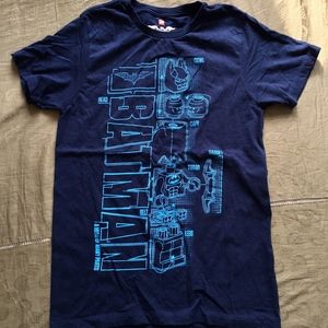 LEGO BATMAN T-SHIRT NWOT